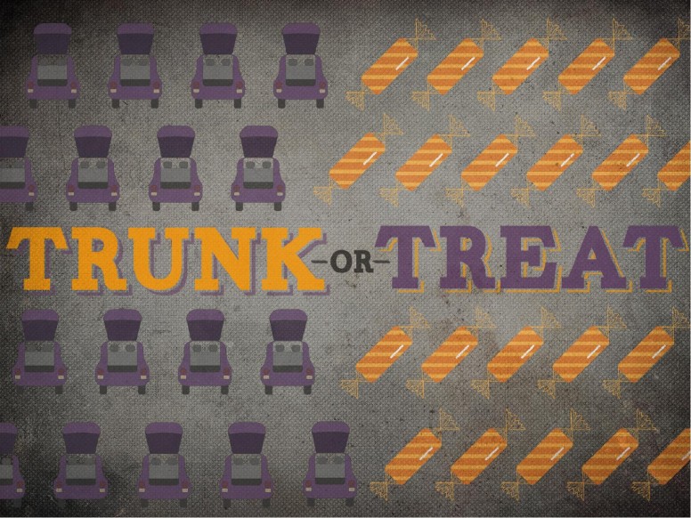 Trunk or Treat PowerPoint Template