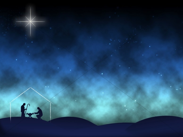 Nativity Worship Background Still Thumbnail Showcase