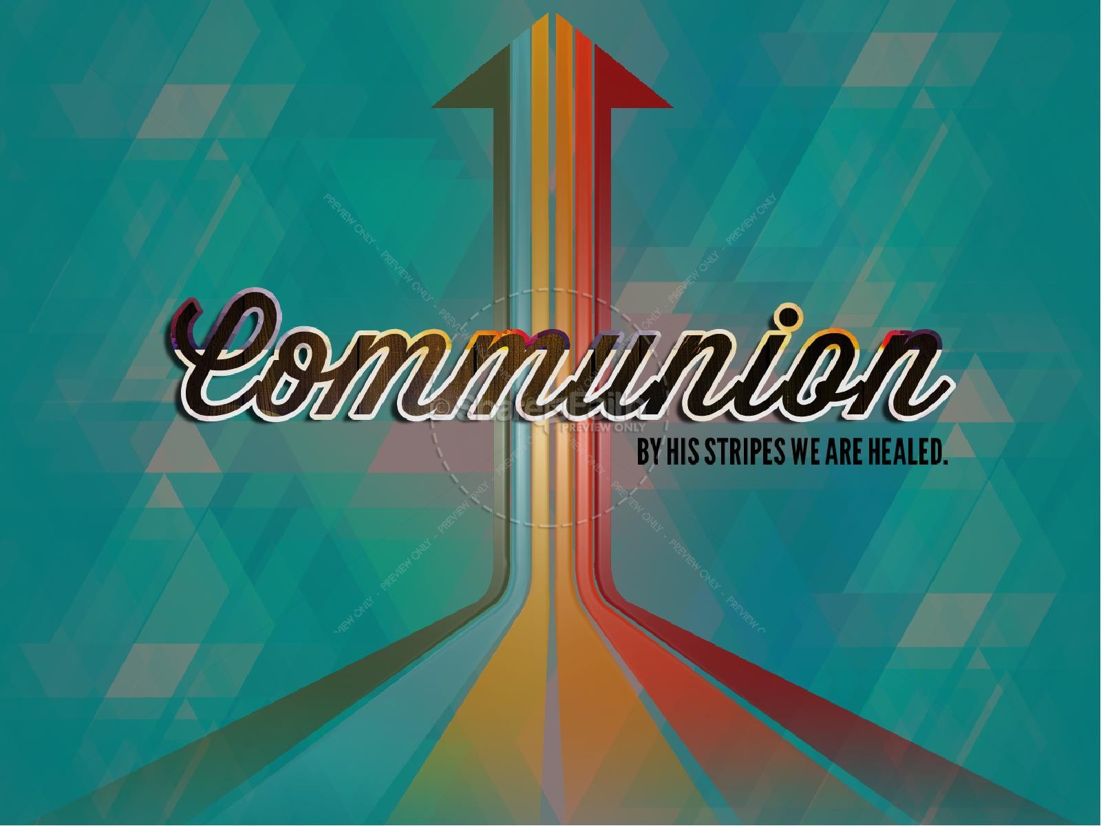 Look To Jesus 2013 Happy New Year PowerPoint