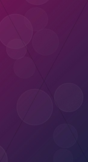 Purple Website Sidebar