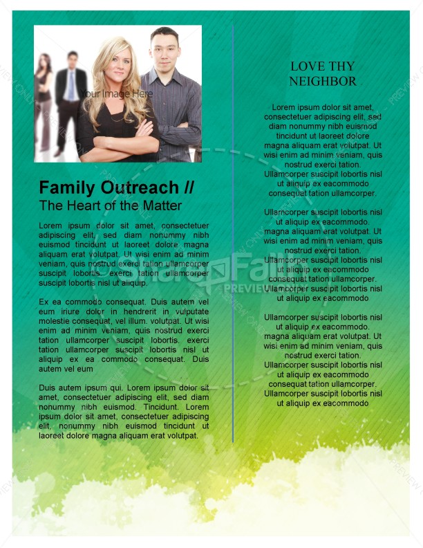 Easter Cross Church Newsletter | page 3