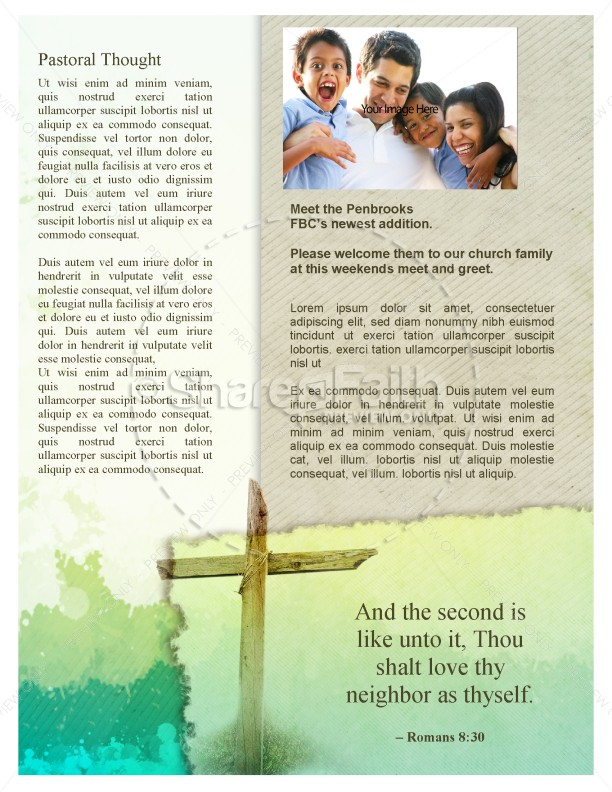 Easter Cross Church Newsletter | page 4