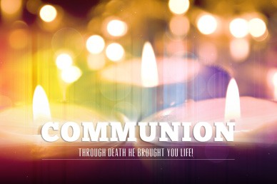 Communion Video Motion Worship