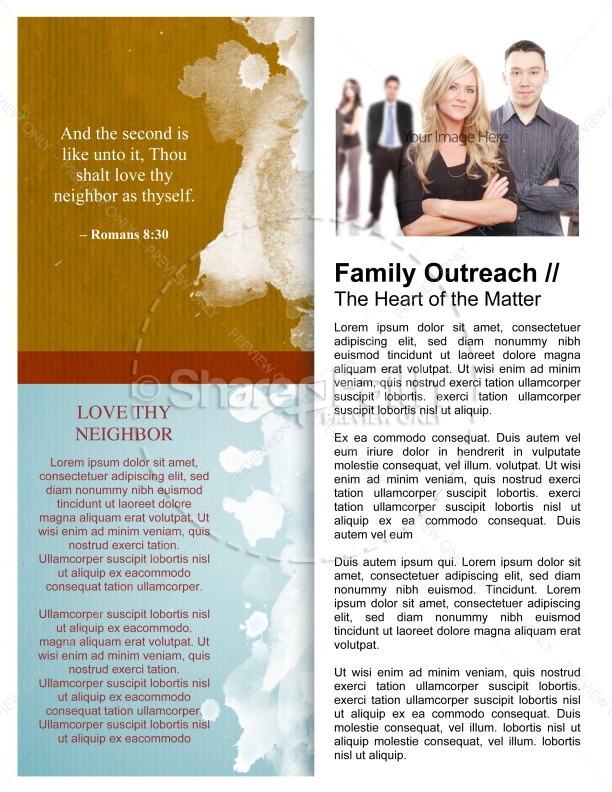 Steadfast Love Church Newsletter | page 3