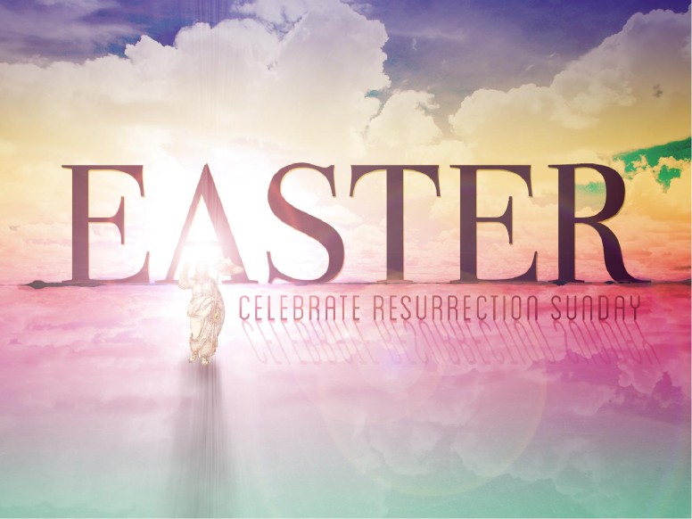 PowerPoint Sermon for Easter