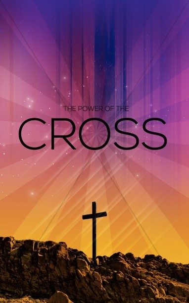 The Power Of The Cross Church Bulletin Cover Thumbnail Showcase