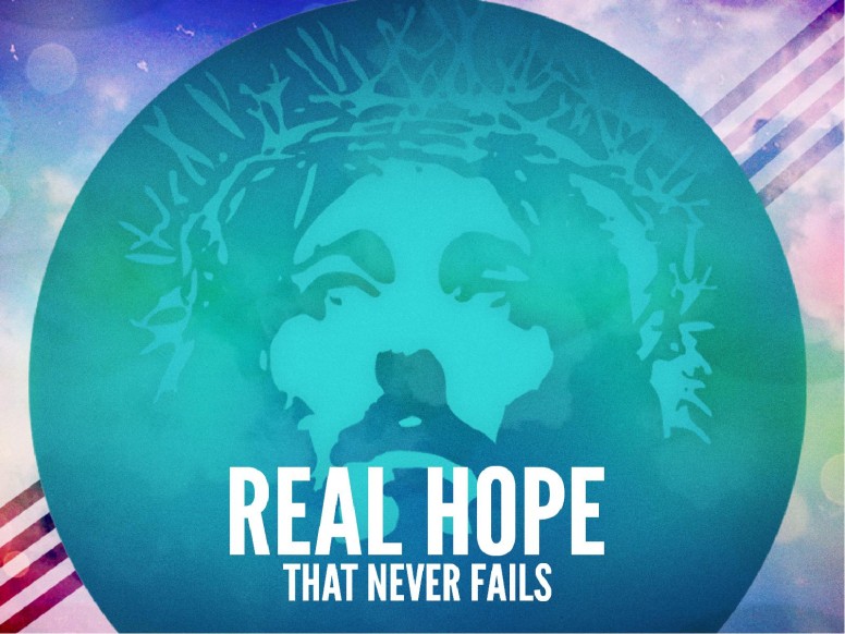 Real Hope Easter PowerPoint