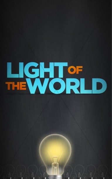 Light of the World Church Bulletin