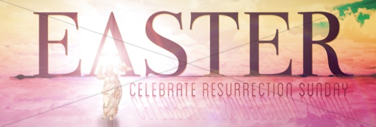 Easter Resurrection Website Banner Thumbnail Showcase