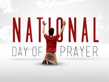 National Day of Prayer | PowerPoint Sermons