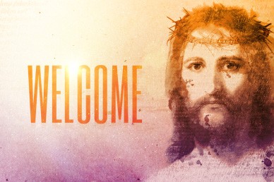 Portrait of Jesus Welcome Video