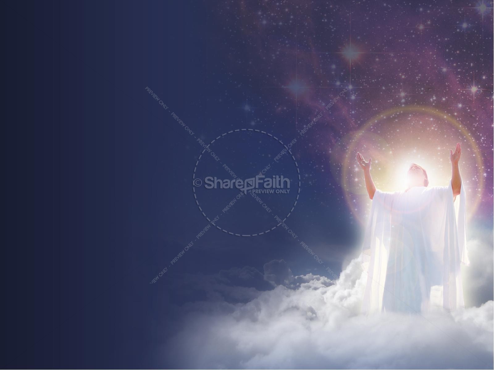 Ascension of Christ PowerPoint Sermon
