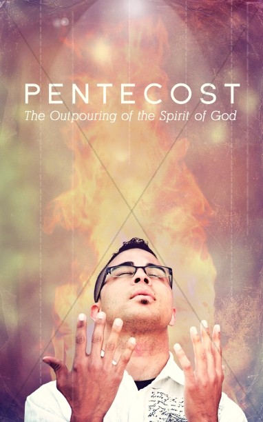 Pentecost Sunday Bulletin Thumbnail Showcase