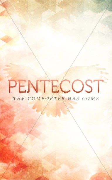 Pentecost Bulletin Thumbnail Showcase