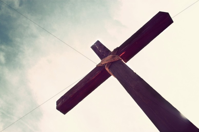 Cross of Christ Religious Stock Image Thumbnail Showcase