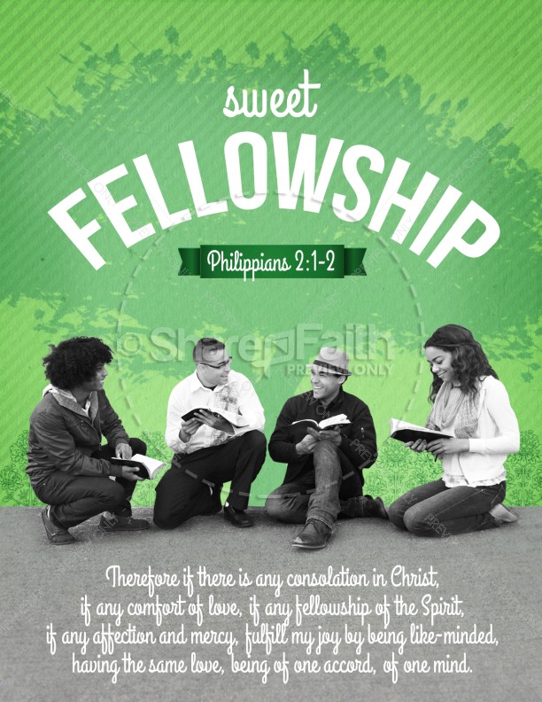 Young Adult Ministry Flyer Templates Thumbnail Showcase
