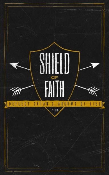 Shield of Faith Armor Of The Spirit Church Bulletins Thumbnail Showcase
