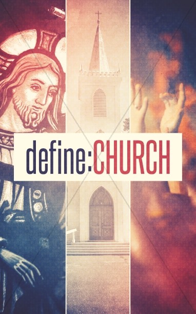 Define Church Bulletin Template Thumbnail Showcase