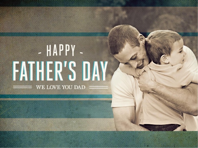 Fathers Day PowerPoint Sermon Church