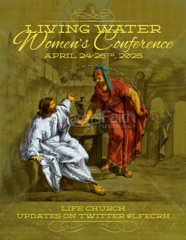 Women's Conference Flyer Templates Event Thumbnail Showcase