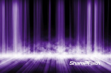 Blank Purple and White Motion Screen Background