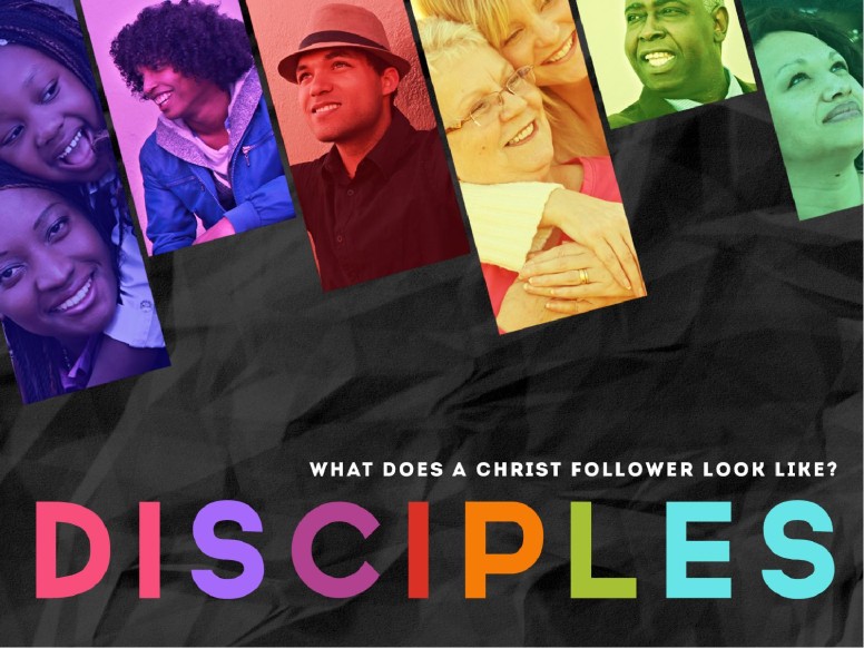 Disciples PowerPoint Template