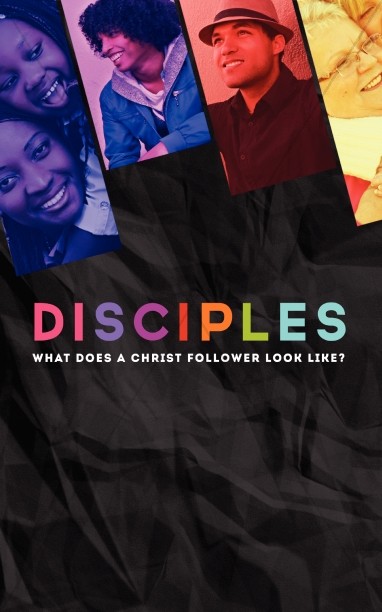 Disciples bulletin cover Thumbnail Showcase