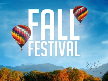 Fall Festival Christian PowerPoint | Fall Thanksgiving PowerPoints