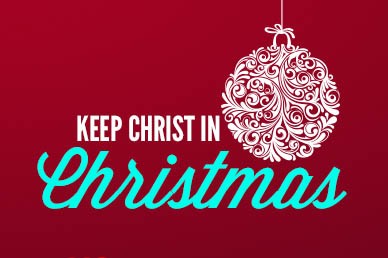 Keep Christ In Christmas Mini Movie for Church
