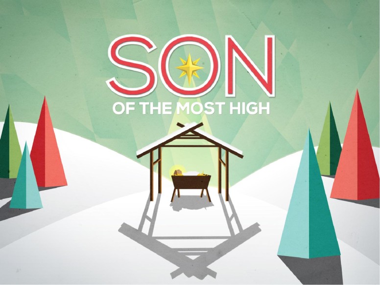Son of the Most High Christmas PowerPoint