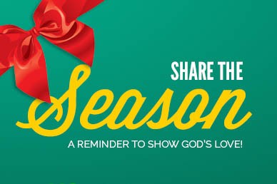 Share the Season Christmas Tree Lot Movie