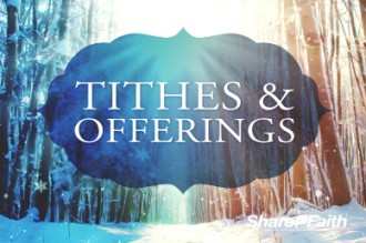 Light of the World Christmas Tithes and Offerings Video | Church Motion ...