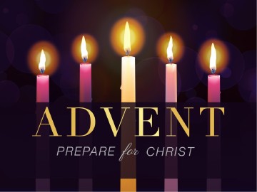 Advent Prepare for Christ Christmas PowerPoint | Christmas PowerPoints