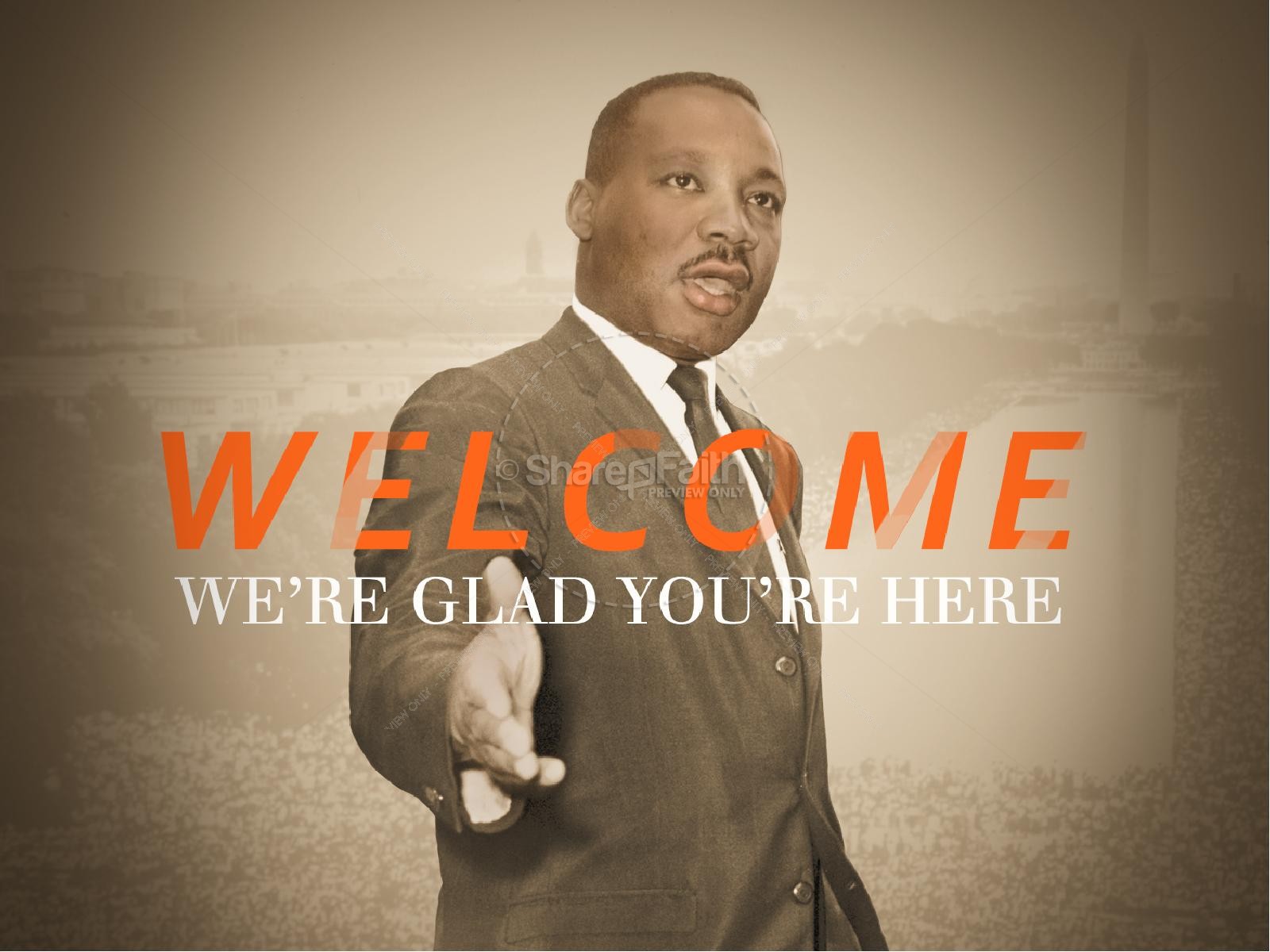 Martin Luther King Jr Freedom Thumbnail 3