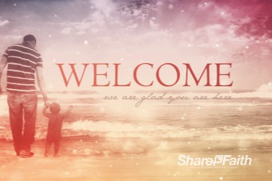 The Love of the Father Ministry Welcome Video