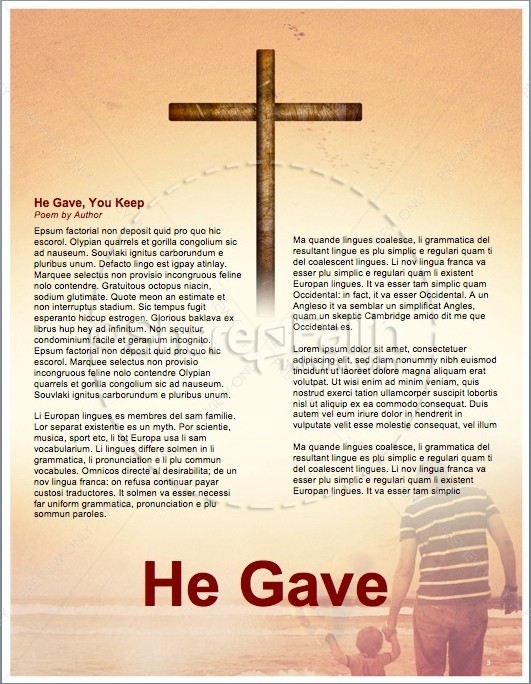 The Love of the Father Ministry Newsletter | page 3