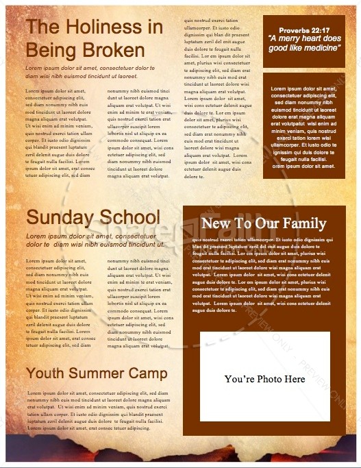 Experiencing God Ministry Newsletter | page 2