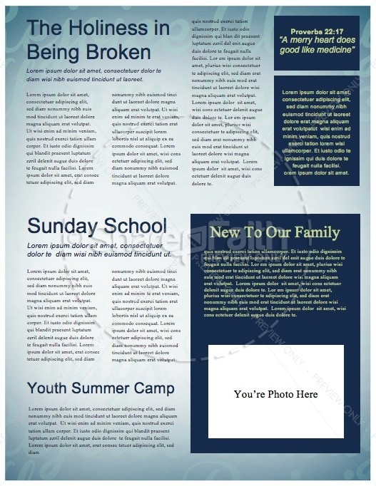 Rejoice in the Lord Ministry Newsletter | page 2
