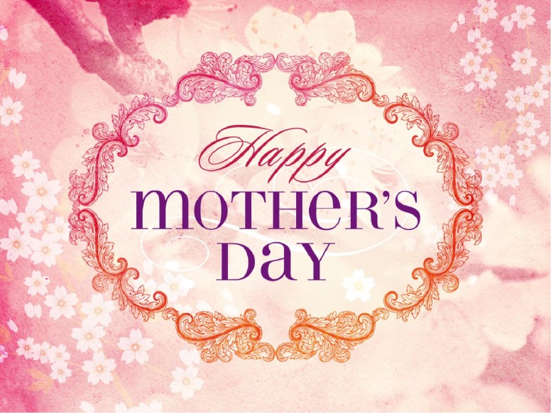 Happy Mother's Day Christian PowerPoint Template