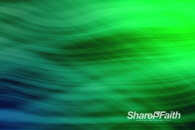 Abstract Lines Aqua Religious Motion Background Loop