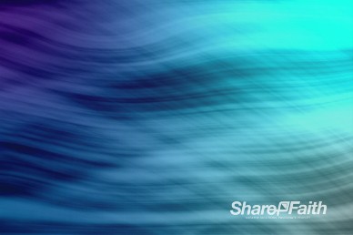Abstract Lines Blue Fresca Religious Motion Background Loop