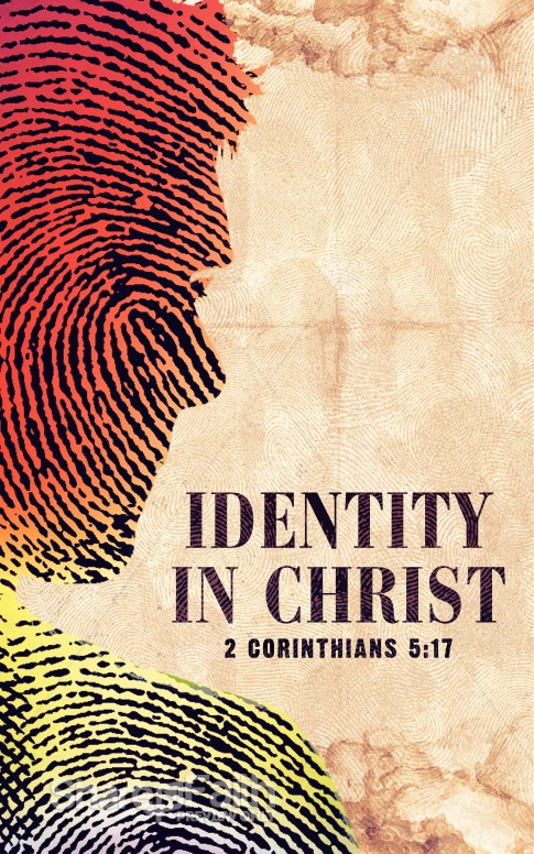Identity in Christ Church Bulletin | Sermon Bulletin Covers