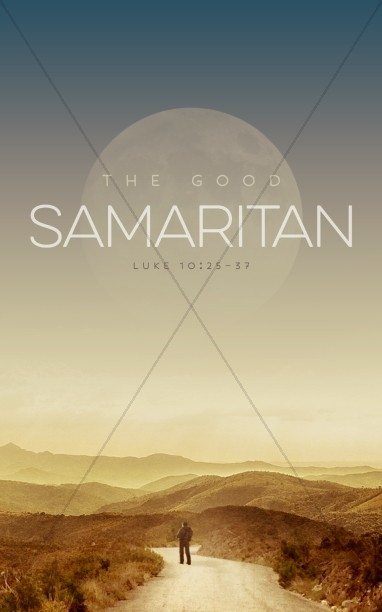The Good Samaritan Church Bulletin Thumbnail Showcase