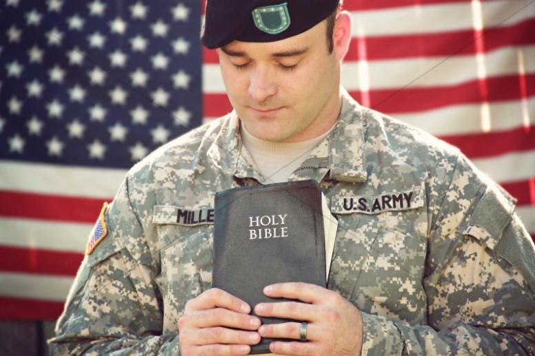 Bible in the USA Religious Stock Image Thumbnail Showcase