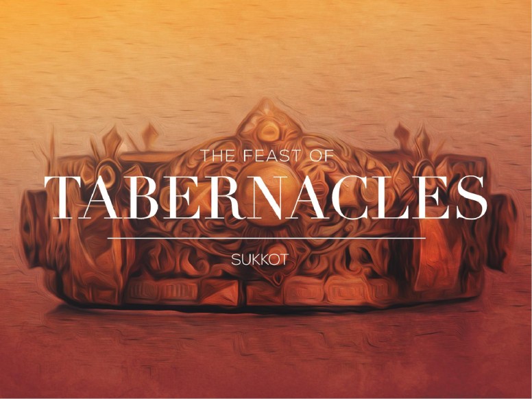 Feast of Tabernacles Ministry PowerPoint