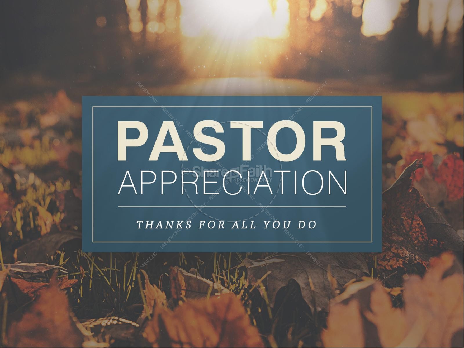 pastor appreciation day images