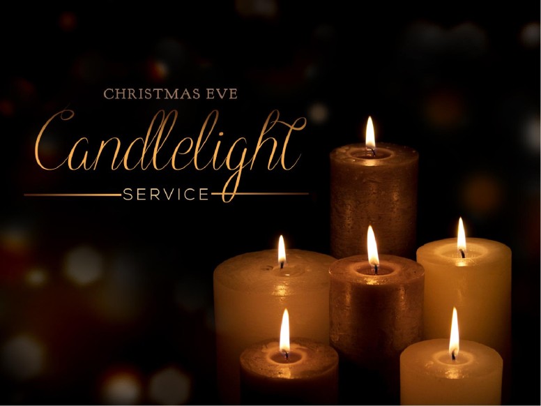 Candlelight Service Religious PowerPoint
