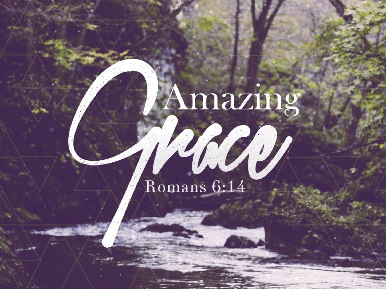 Amazing Grace Christian PowerPoint