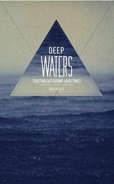 Deep Waters Christian Bulletin Thumbnail Showcase