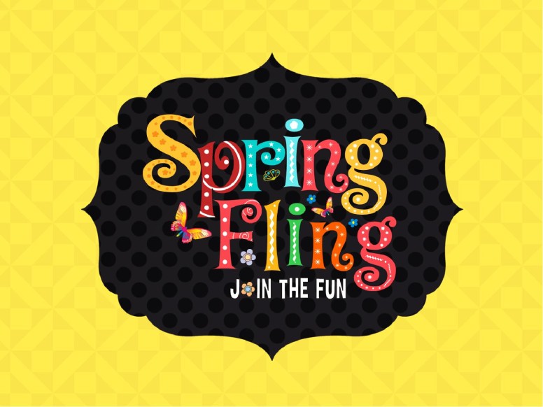 Spring Fling Ministry PowerPoint
